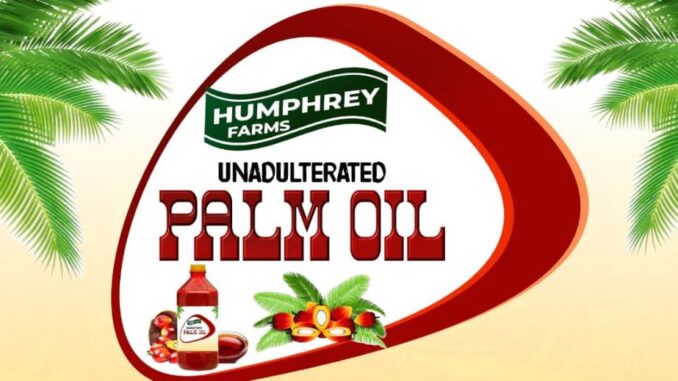 Bulk Palm Oil Suppliers