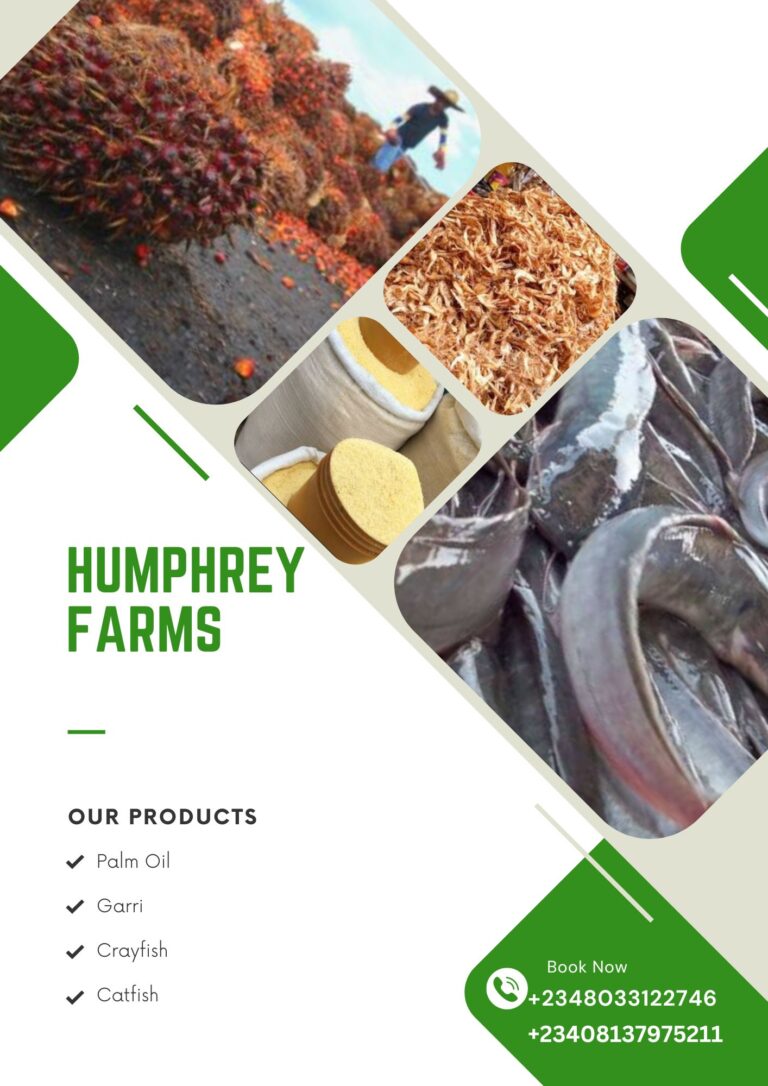 HUMPHREY FARMS