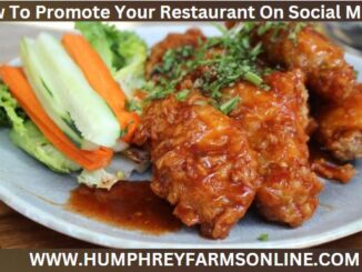 How To Promote Your Restaurant On Social Media