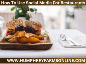 How To Use Social Media For Restaurants